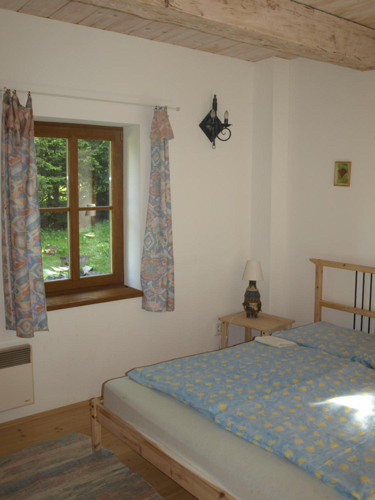 Chata Pod Koberstejnem Rejvíz Pokoj fotografie