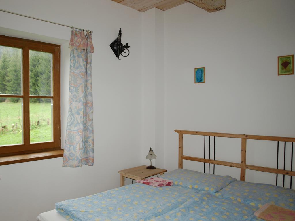 Chata Pod Koberstejnem Rejvíz Exteriér fotografie